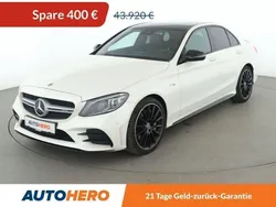 Weiß Gebraucht 2019 Mercedes C43 AMG AMG Limousine | 43.520 € (Guter Preis)