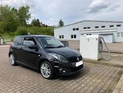Schwarz Gebraucht 2013 Suzuki Swift Sport Kleinwagen | 6.400 € (Fairer Preis)