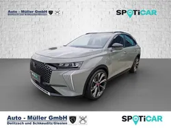Seiden grau Gebraucht 2023 DS Automobiles DS7 Crossback Performance SUV | 45.950 € (Fairer Preis)