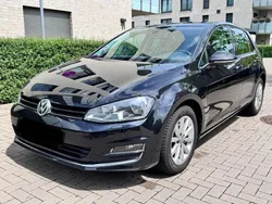Schwarz Gebraucht 2015 VW Golf VII LOUNGE Limousine | 10.799 € (Superpreis)
