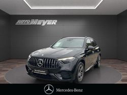 Schwarz Gebraucht 2024 Mercedes GLC43 AMG AMG SUV | 78.910 €