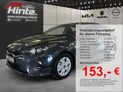 Grau Neu 2024 Kia Ceed 2 Limousine | 23.875 € (Fairer Preis)