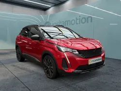 Rot Gebraucht 2021 Peugeot 3008 GT SUV | 29.690 € (Teuer)