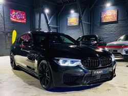 Schwarz Gebraucht 2019 BMW M5 Competition Edition Limousine | 63.400 € (Fairer Preis)