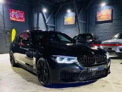 Schwarz Gebraucht 2019 BMW M5 Competition Edition Limousine | 63.400 € (Fairer Preis)