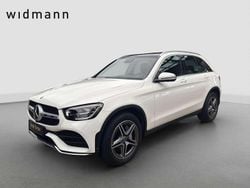 Unilack polarweiss Gebraucht 2022 Mercedes GLC200 AMG SUV | 41.850 € (Guter Preis)