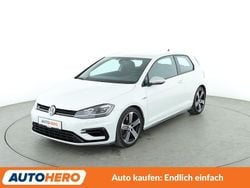 Weiß Gebraucht 2017 VW Golf VII R Limousine | 20.730 € (Fairer Preis)