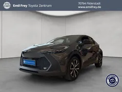 Grau Neu 2025 Toyota C-HR SUV | 34.990 € (Guter Preis)