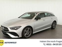 Silber Gebraucht 2023 Mercedes CLA200 Shooting Brake AMG line Kombi | 30.960 € (Guter Preis)