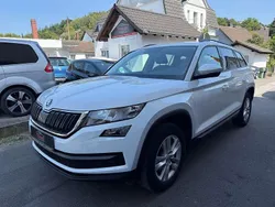 Weiß Gebraucht 2018 Skoda Kodiaq Ambition SUV | 17.990 € (Guter Preis)