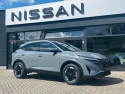 Grau Neu 2024 Nissan Qashqai N-Connecta SUV | 38.755 €