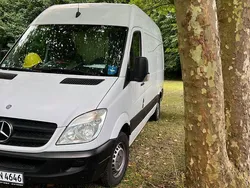 Weiß Gebraucht 2012 Mercedes Sprinter Van | 11.200 € (Superpreis)