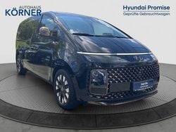 Schwarz Gebraucht 2022 Hyundai Staria Signature Van / Kleinbus | 41.900 € (Fairer Preis)