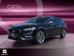 Mitternachtsschwarz Neu 2025 Seat Leon FR Limousine | 32.899 € (Fairer Preis)