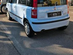 Blau Gebraucht 2009 Fiat Panda Kleinwagen | 2.590 € (Etwas zu teuer)