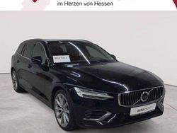 Black stone Gebraucht 2021 Volvo V60 Inscription Kombi | 22.290 € (Guter Preis)