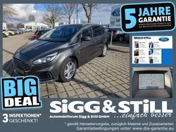 Magneticgrau (metallic) Gebraucht 2021 Ford S-MAX Titanium Van / Kleinbus | 25.350 € (Guter Preis)