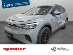 Mondsteingrau Gebraucht 2023 VW ID.4 Pro Performance SUV | 31.980 € (Superpreis)