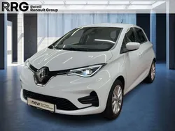 Weiß Gebraucht 2022 Renault Zoe Experience Kleinwagen | 16.250 € (Fairer Preis)