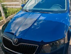 Blau Gebraucht 2015 Skoda Octavia Kombi | 9.000 € (Fairer Preis)