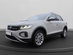 Grau Gebraucht 2023 VW T-Roc Life SUV | 26.589 € (Guter Preis)