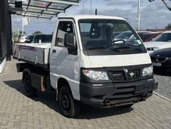 Weiss Gebraucht 2017 Piaggio Porter Van | 9.900 € (Superpreis)