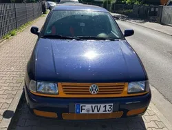 Blau Gebraucht 2001 VW Polo Basis Kombi | 850 € (Superpreis)
