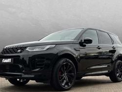 Schwarz Gebraucht 2025 Land Rover Discovery Sport HSE Dynamic SUV | 56.890 € (Fairer Preis)