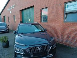 Grau Gebraucht 2018 Hyundai Kona SUV | 13.600 € (Guter Preis)
