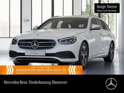 Weiß Gebraucht 2022 Mercedes E220 Avantgarde Limousine | 33.490 € (Superpreis)