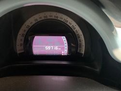 Blau Gebraucht 2018 Renault Twingo Kleinwagen | 7.700 €