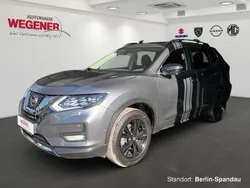 Gun metallic (m) Gebraucht 2021 Nissan X-Trail SUV | 24.450 € (Fairer Preis)