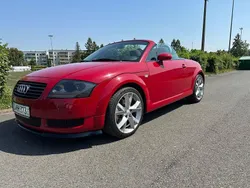 Rot Gebraucht 2002 Audi TT Roadster Sport Cabrio | 6.500 € (Guter Preis)
