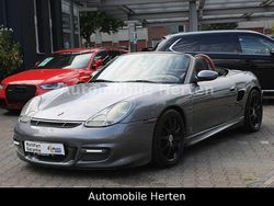 Grau Gebraucht 2001 Porsche Boxster S Cabrio | 17.900 € (Fairer Preis)