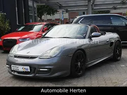 Grau Gebraucht 2001 Porsche Boxster S Cabrio | 17.900 € (Fairer Preis)