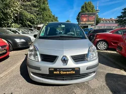 Grau Gebraucht 2007 Renault Modus Authentique Van / Kleinbus | 1.999 € (Fairer Preis)