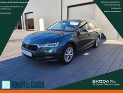 Grau Gebraucht 2021 Skoda Octavia Style Kombi | 20.490 € (Etwas zu teuer)