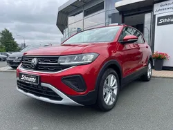 Rot Neu 2025 VW T-Cross IQ Drive SUV | 27.990 € (Fairer Preis)