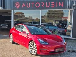 Rot Gebraucht 2019 Tesla Model 3 Limousine | 23.900 € (Fairer Preis)