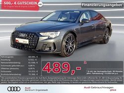 Daytonagrau perleffekt Gebraucht 2023 Audi A8 S-Line Limousine | 67.490 € (Fairer Preis)