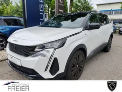Weiss Gebraucht 2023 Peugeot 5008 GTi Van / Kleinbus | 32.990 € (Etwas zu teuer)