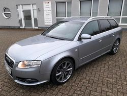 Blau Gebraucht 2007 Audi A4 Kombi | 2.999 € (Guter Preis)