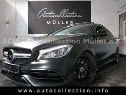 Schwarz Gebraucht 2018 Mercedes CLA45 AMG Shooting Brake AMG Kombi | 27.997 € (Guter Preis)