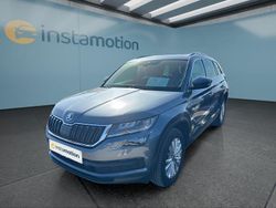 Grau Gebraucht 2021 Skoda Kodiaq SUV | 32.149 € (Fairer Preis)