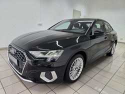Schwarz Gebraucht 2021 Audi A3 Advanced Limousine | 21.990 € (Guter Preis)