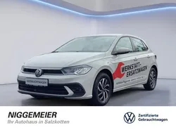 Ascotgrau Gebraucht 2023 VW Polo Life Kleinwagen | 19.980 € (Fairer Preis)