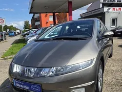 Gebraucht 2007 Honda Civic Sport Limousine | 7.800 € (Teuer)