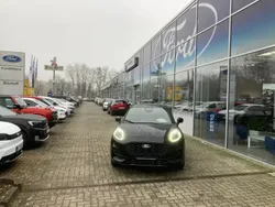 Agate schwarz Gebraucht 2025 Ford Puma ST-Line SUV | 29.980 € (Teuer)