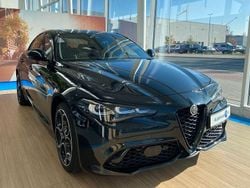 Schwarz Gebraucht 2024 Alfa Romeo Giulia Veloce Limousine | 34.700 € (Superpreis)