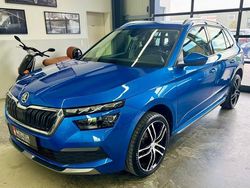 Blau Gebraucht 2019 Skoda Kamiq Style SUV | 16.999 € (Guter Preis)